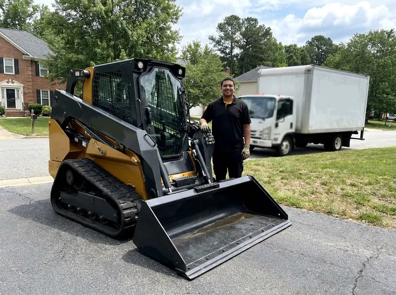 Compact Track Loader Rentals in Durham, NC