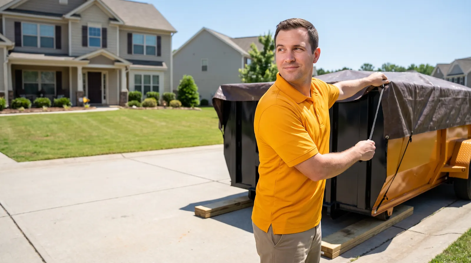 Equipment Rental Service in Durham, NC