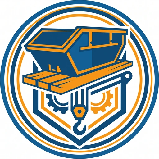 Lion Rock Dumpster Rental logo